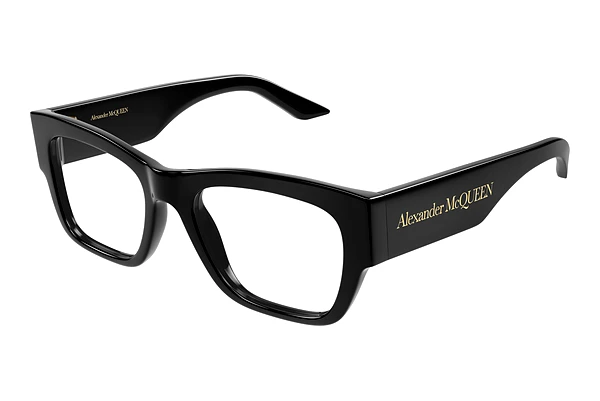 Glasses Alexander McQueen AM0436O 001
