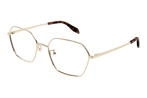 Glasses Alexander McQueen AM0437O 004