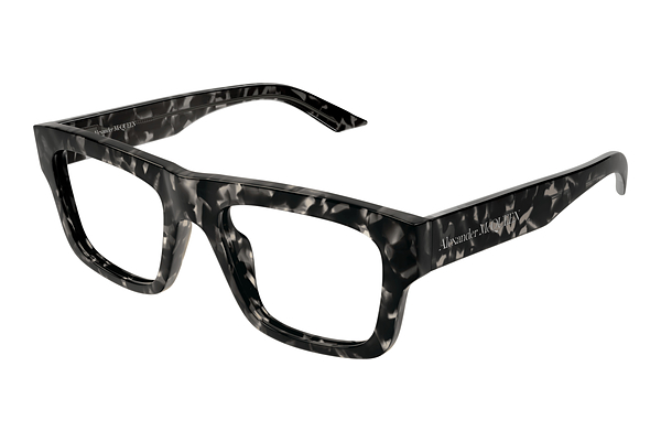Glasses Alexander McQueen AM0452O 002