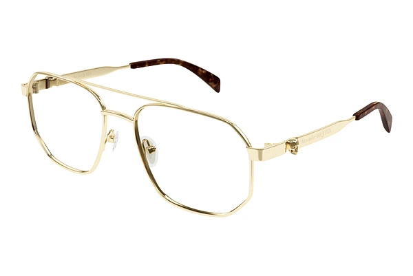 Glasses Alexander McQueen AM0459O 002