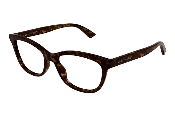 Glasses Alexander McQueen AM0461O 002