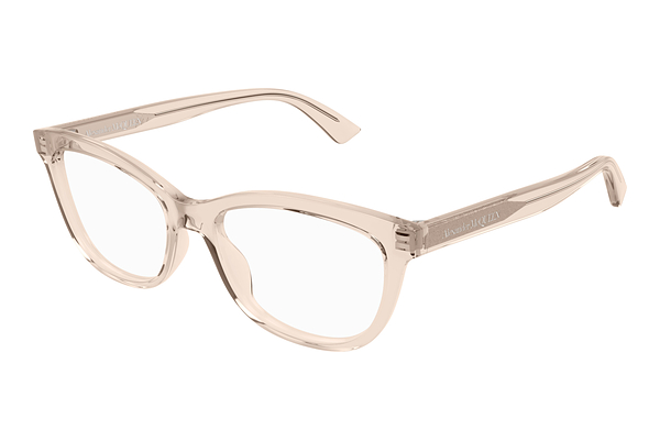 Glasses Alexander McQueen AM0461O 003