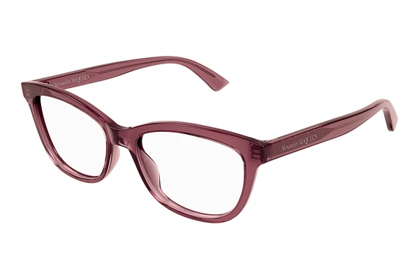 Glasses Alexander McQueen AM0461O 004