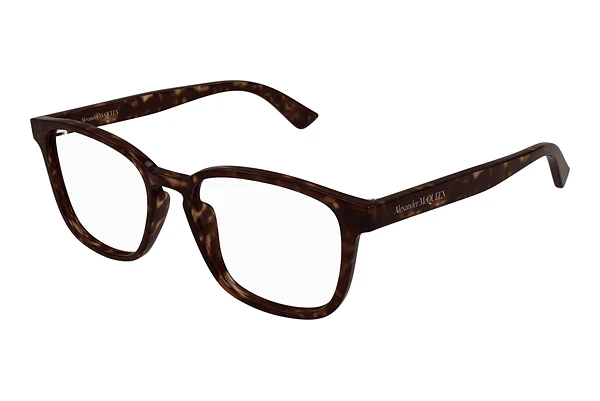 Glasses Alexander McQueen AM0462O 002