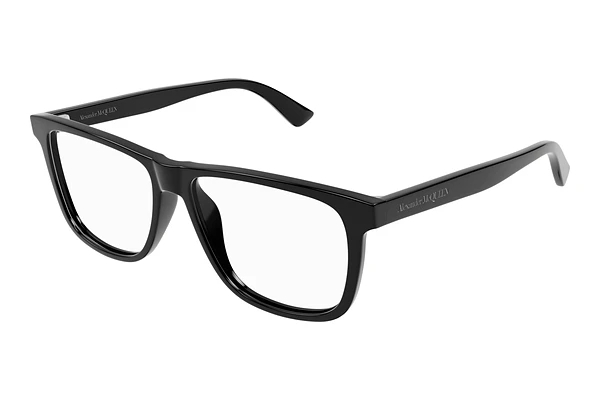 Glasses Alexander McQueen AM0463O 001
