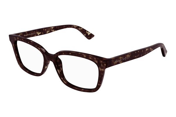 Glasses Alexander McQueen AM0464O 002