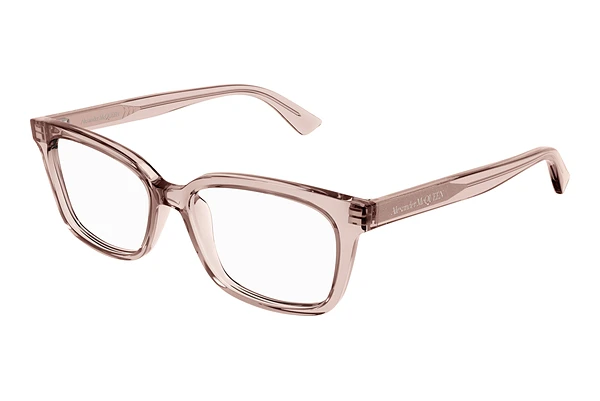 Glasses Alexander McQueen AM0464O 003