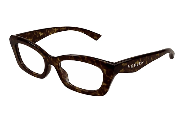 Glasses Alexander McQueen AM0474O 002