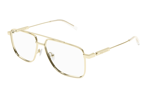 Glasses Alexander McQueen AM0480O 002