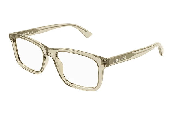 Glasses Alexander McQueen AM0486O 005