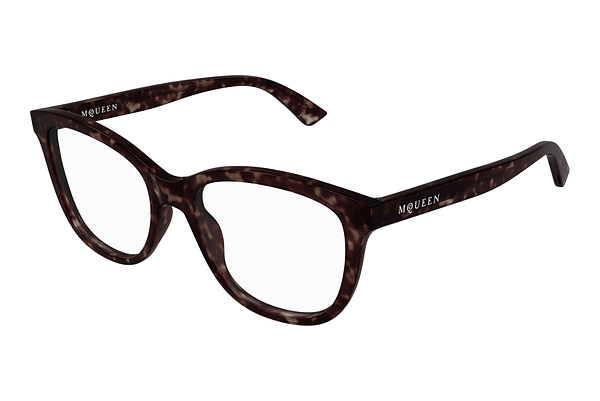 Glasses Alexander McQueen AM0487O 002