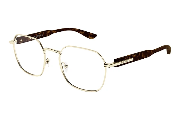 Glasses Alexander McQueen AM0499O 003