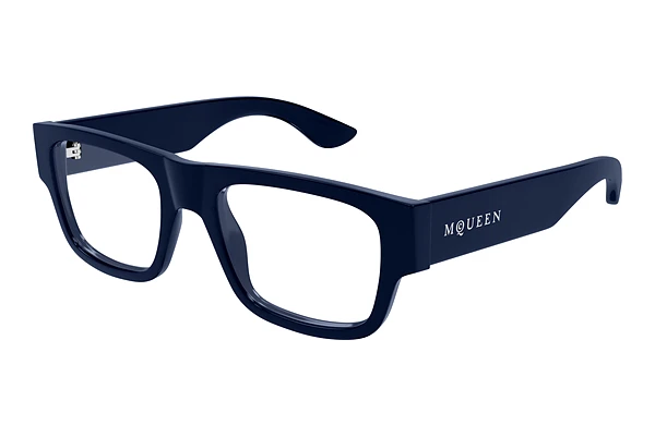 Glasses Alexander McQueen AM0511O 003