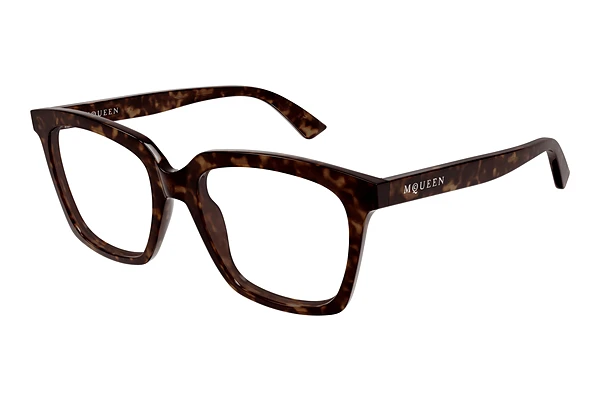 Glasses Alexander McQueen AM0513O 002