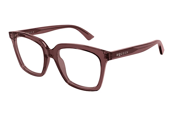 Glasses Alexander McQueen AM0513O 004