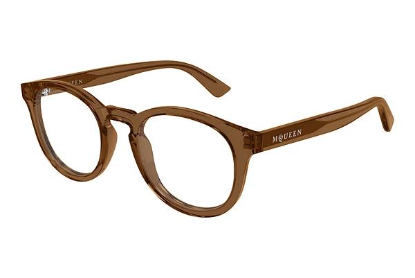 Glasses Alexander McQueen AM0514O 004