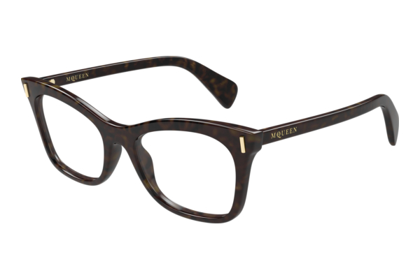 Glasses Alexander McQueen AM0552O 002
