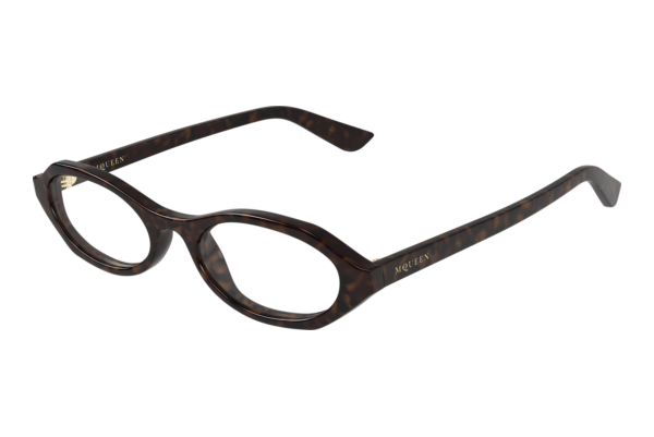 Glasses Alexander McQueen AM0559O 002