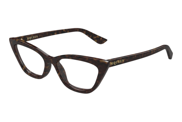 Glasses Alexander McQueen AM0560O 002