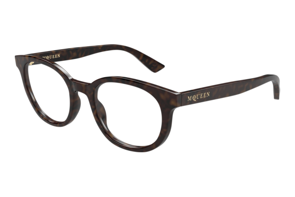 Glasses Alexander McQueen AM0567O 002