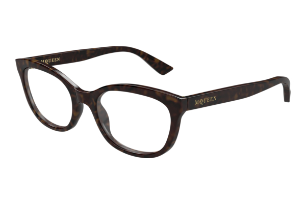 Glasses Alexander McQueen AM0569O 002