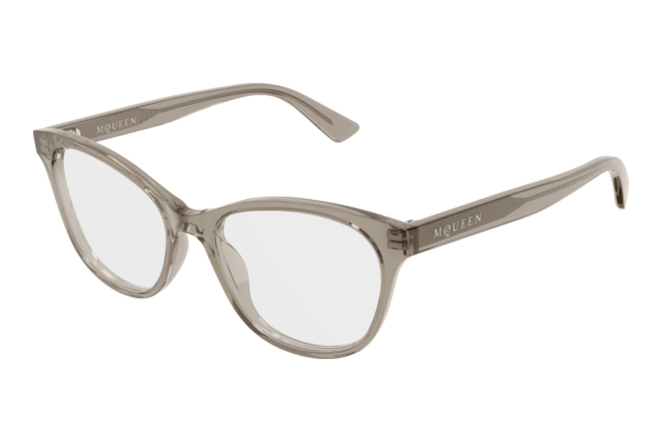 Glasses Alexander McQueen AM0576O 010