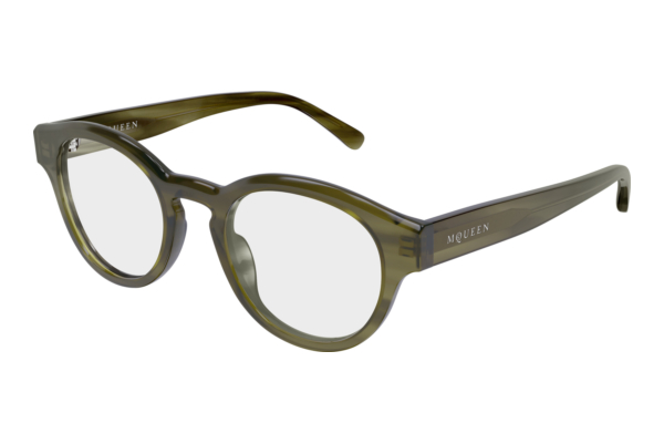Glasses Alexander McQueen AM0581O 003