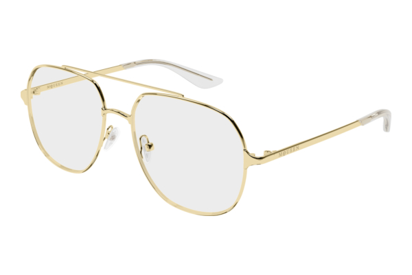 Glasses Alexander McQueen AM0591O 002