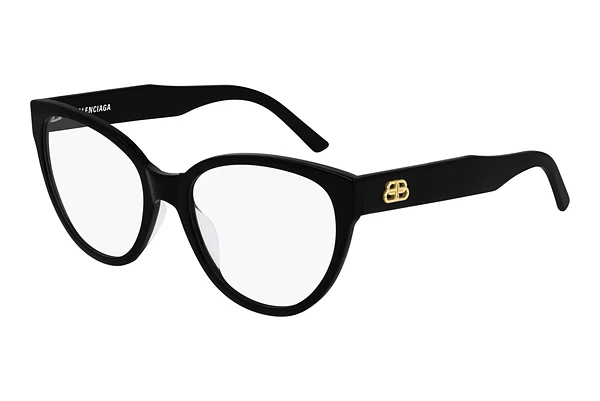 Glasses Balenciaga BB0064O 001