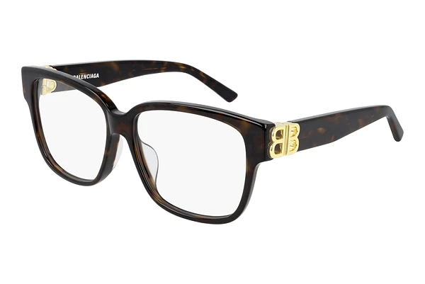 Glasses Balenciaga BB0104O 002