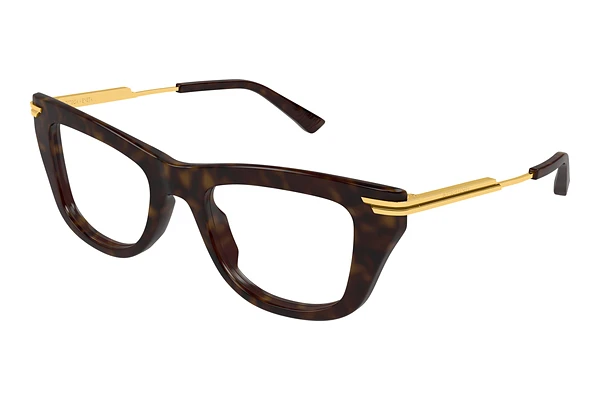 Glasses Bottega Veneta BV1370O 002