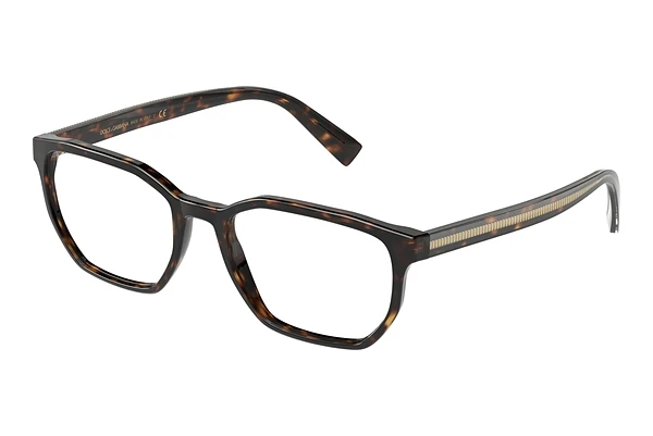 Glasses Dolce & Gabbana DG3338 502