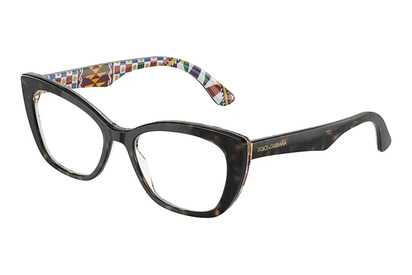 Glasses Dolce & Gabbana DG3360 3217