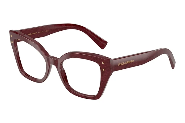 Glasses Dolce & Gabbana DG3386 3442