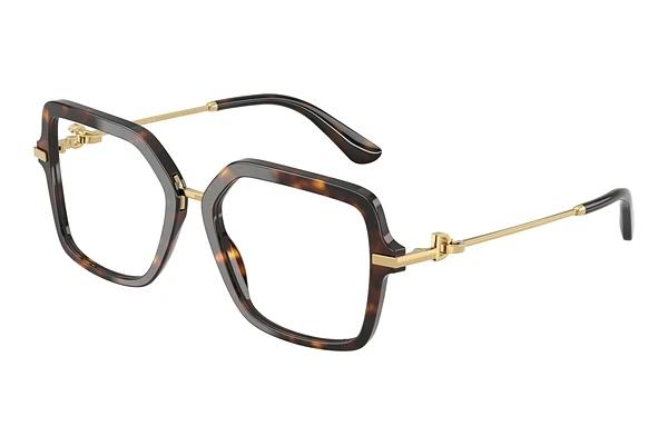 Glasses Dolce & Gabbana DG3396 502