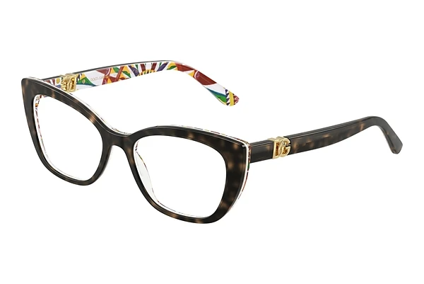 Glasses Dolce & Gabbana DG3398 3217