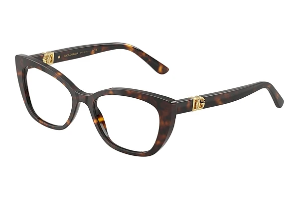Glasses Dolce & Gabbana DG3398 502