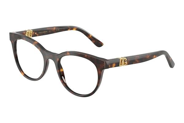 Glasses Dolce & Gabbana DG3399 502