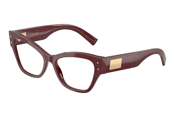 Glasses Dolce & Gabbana DG3404 3442