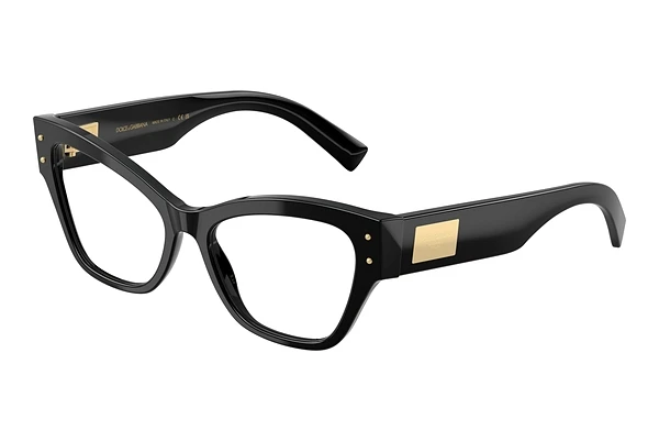 Glasses Dolce & Gabbana DG3404 501