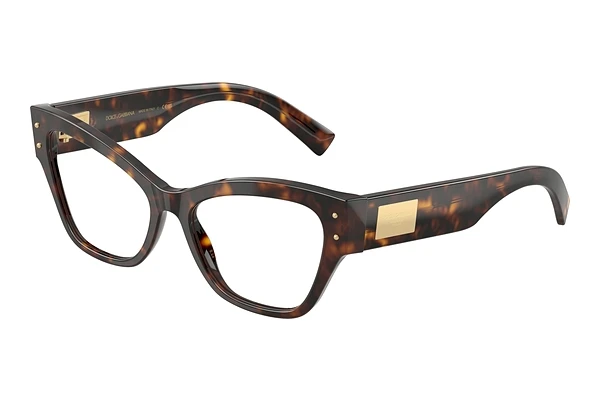 Glasses Dolce & Gabbana DG3404 502
