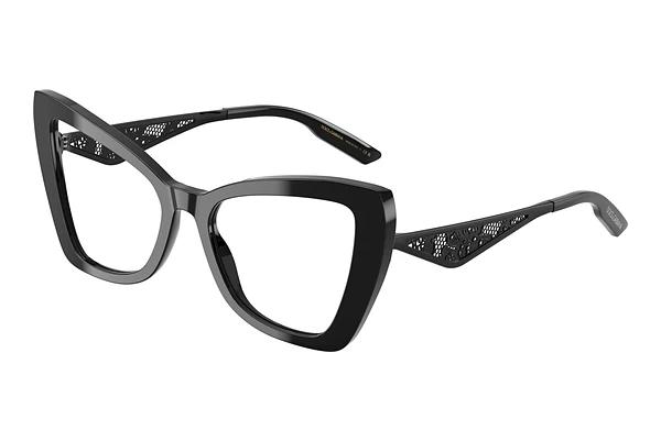 Glasses Dolce & Gabbana DG3409 501