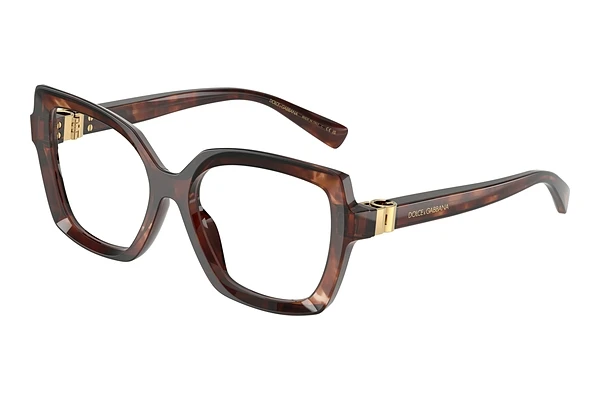 Glasses Dolce & Gabbana DG3413 3222
