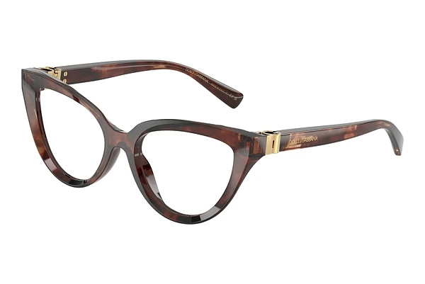 Glasses Dolce & Gabbana DG3414 3222