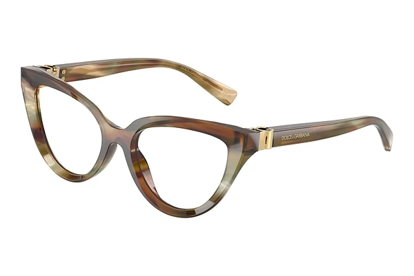 Glasses Dolce & Gabbana DG3414 3446