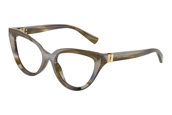 Glasses Dolce & Gabbana DG3414 3447