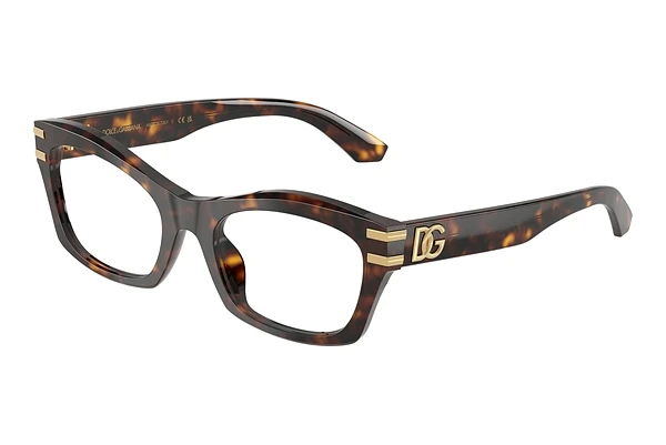 Glasses Dolce & Gabbana DG3420 502