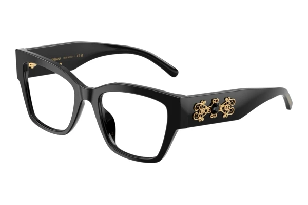 Glasses Dolce & Gabbana DG3435B 501