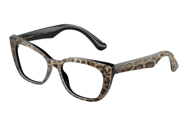 Glasses Dolce & Gabbana DX3357 3163
