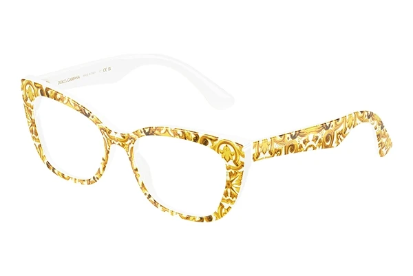 Glasses Dolce & Gabbana DX3357 3434